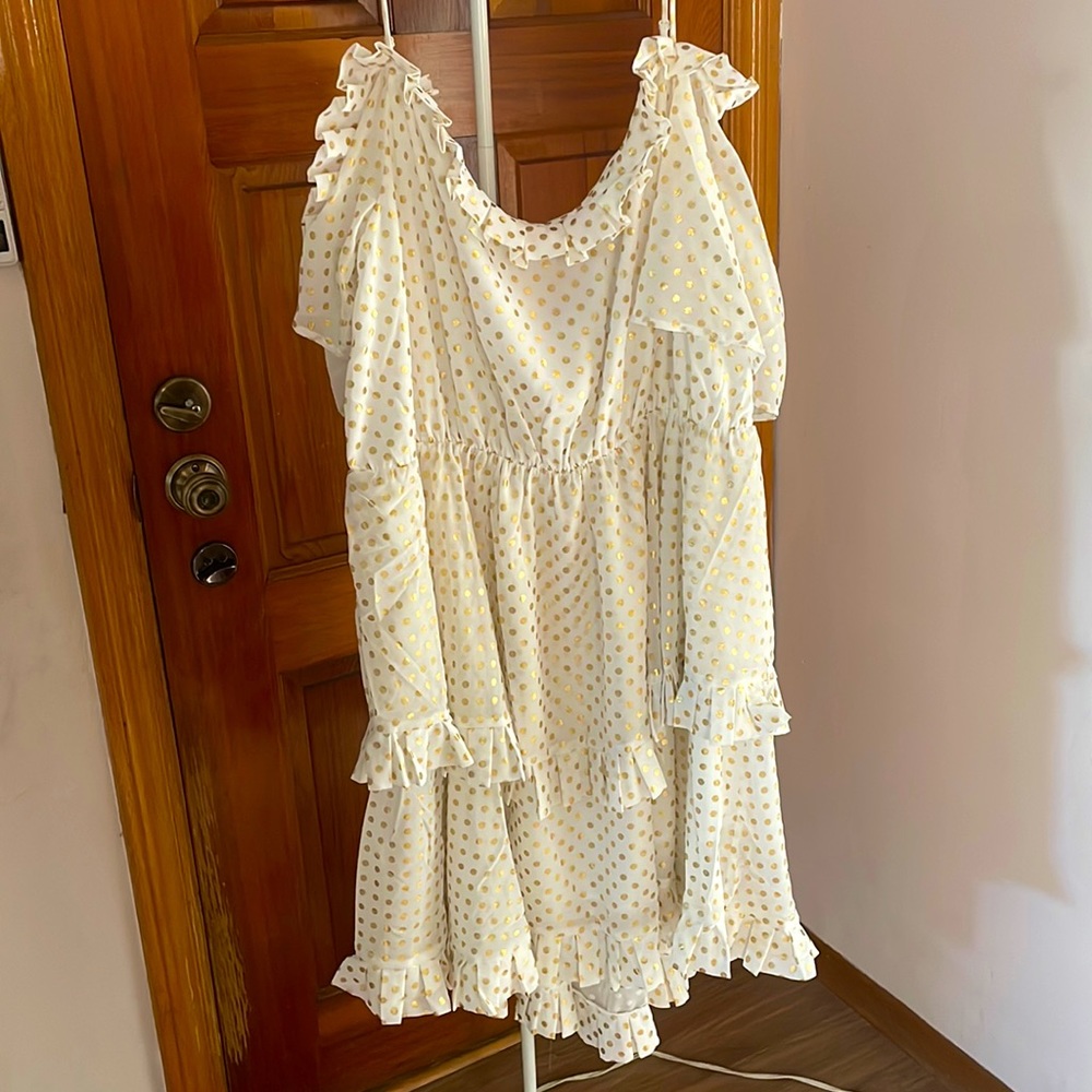 Lovely Maxi Party Dress